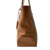 Used PELLE MORBIDATote Bag Brown Leather Women