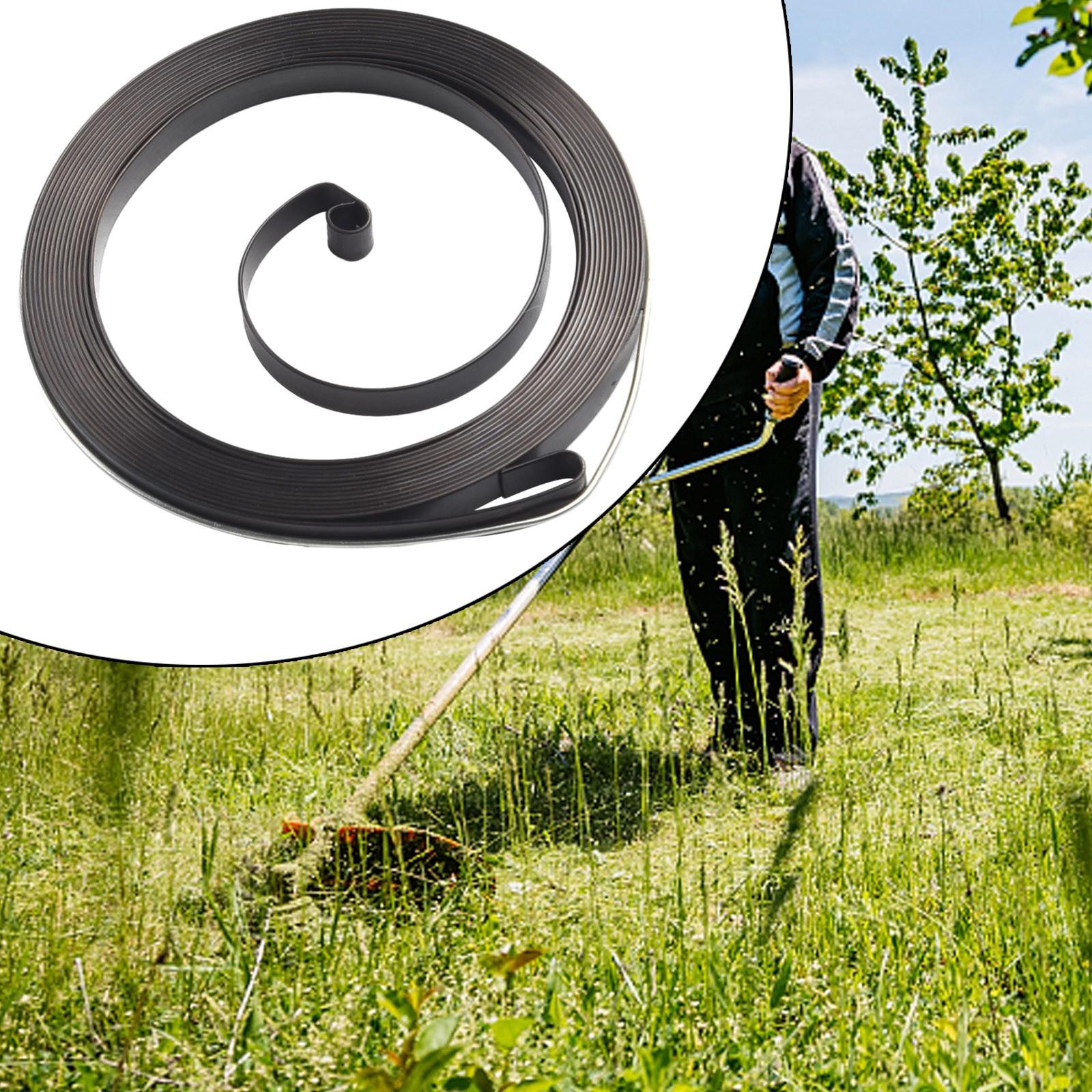 

Пружинный стартер с обратной намоткой, длительный срок службы, обратная намотка/отдача