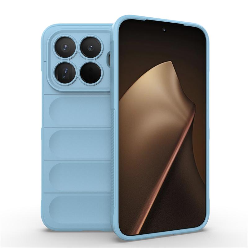 Full Cover For Xiaomi 15T Pro Case Shockproof Soft Silicone Back Case For Xiaomi 15T Pro Case For Xiaomi 15T Pro Cover 6.83 Inch