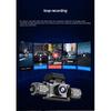 2026 New 360° Car Dash Cam 3/4 Channel WiFi APP Dash Cam HD 1080P Car DVR Loop Recording Night Vision Add 24H Parking Monitor