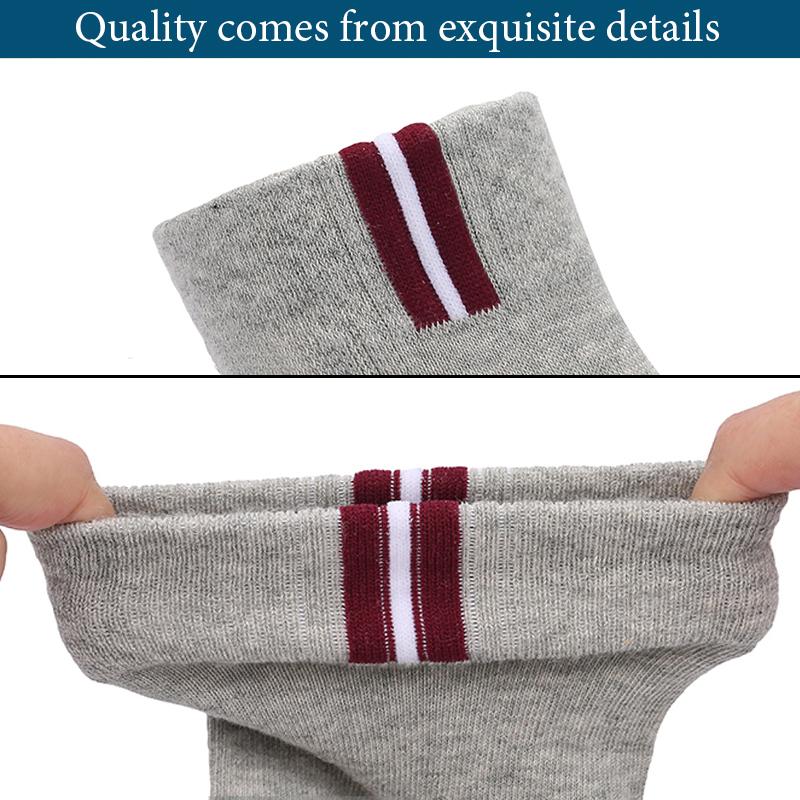 HSS 10 Paare/los Neueste Grundlegende Baumwolle herren Socken Hohe Qualität Hohl Atmungsaktive Sommer Socken Lange Socke