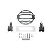 SS Royal Enfield "Black & Silver Headlight Grill Fit For New Himalayan 450"