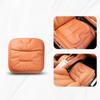 Universal Ventilated Four-season Cushion Soft Auto Seat Cushion Car Leather Cushion  Travel