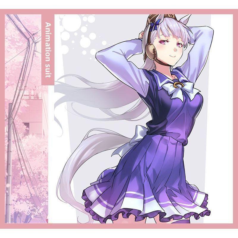 Игра Special Week Mejiro McQueen Umamusume: Pretty Derby Uma Musume Racing Association — фото 7