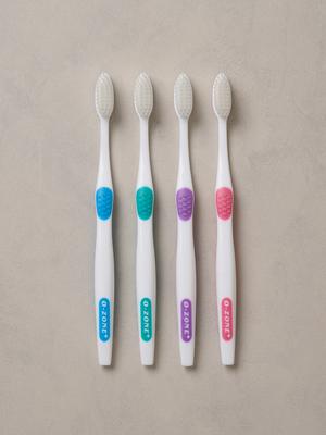 Salud bucal – Cepillos de dientes y raspadores para la limpieza de la lengua