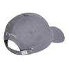 Adidas Originals Cotton Baseball Caps Women's Gray KW1278