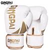 1/6/8/10/12Oz Professional Boxing Gloves for Adults Kids Muay Thai MMA Training Combat Sanda Fighting Gloves Men Women