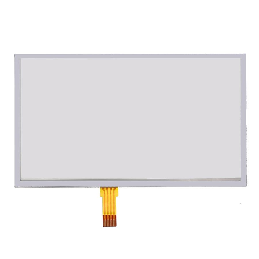 6.5inch Touch Screen Glass Digitizer Fit For 10-18 Dodge Chrysler Jeep Mygig Ram