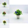 Plastic Flower Artificial Plants With Rose And Camellia For Indoor Decoration And Gift Ideas