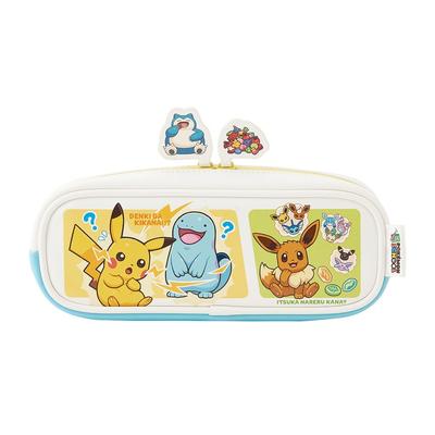 POKEMON Official Pokemon Center POKEMON SCHOOL Theme Pencil Case