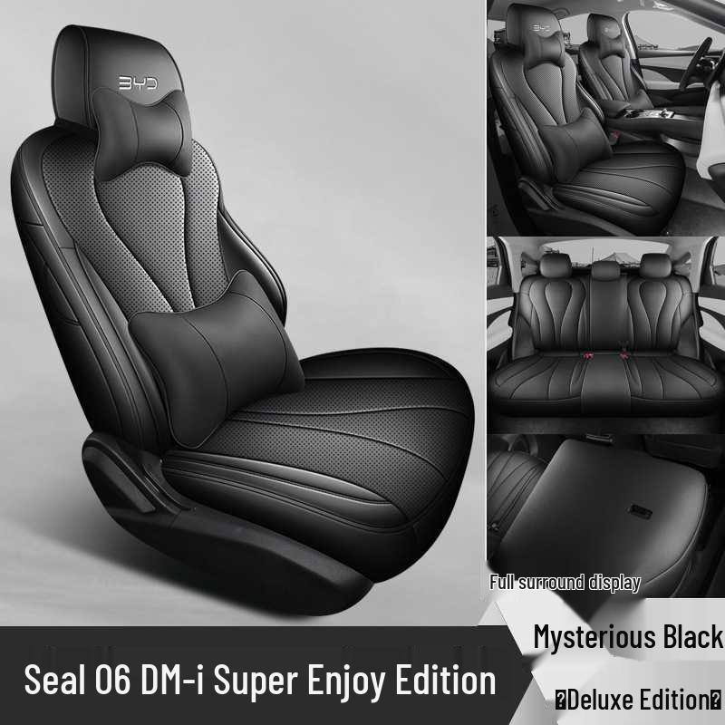 2026 BYD Seal 06 Dmi Super Enjoy Edition Full Coverage Car Seat Covers