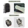 Outdoor pet bed, car central control bag, cat and dog mat, car cat bed, dog bed, camping cat bag