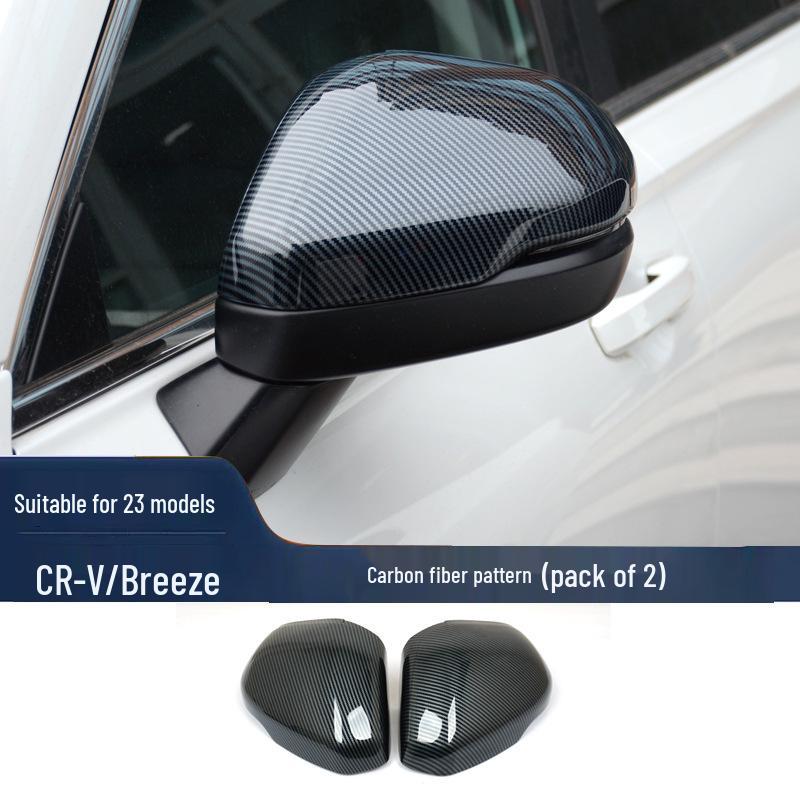 Honda CRV 2017-2024 Rearview Mirror Cover Reflector Shell Decorative Part