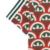 GUCCI X Adidas Trefoil Print T Shirt 692114-XJEMK-6208