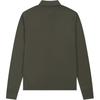 Tommy Hilfiger Comfortable Simple Solid Color Logo Long Sleeve Polo Shirt Men tops 78JB279-701
