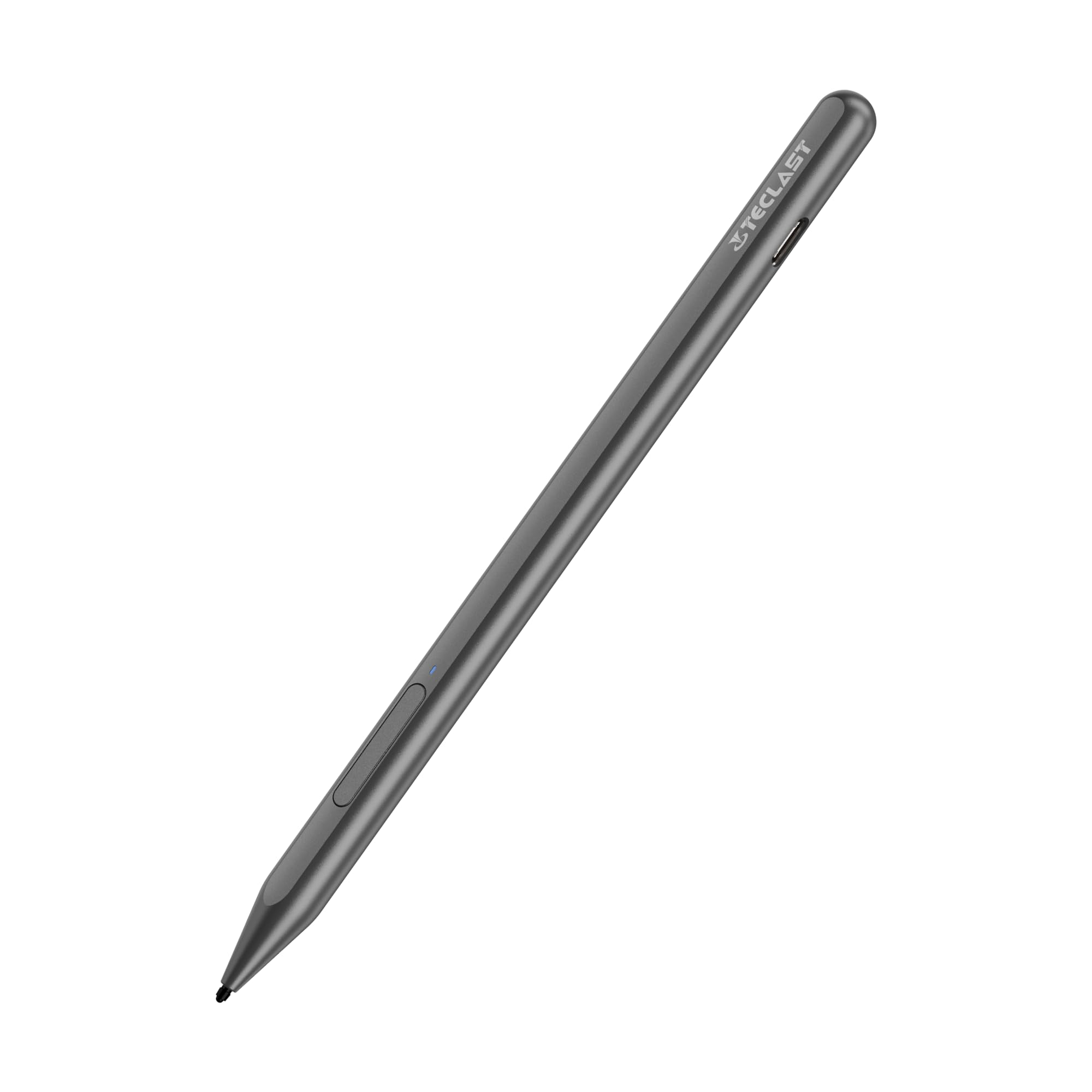 

TECLAST Stylus with Magnetic Adsorption and Tilt and Misoperation Compatible with TECLAST T65 Max Artpad Artpad and T60 Pro T-Pen USB-C Charging,