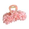 Early Spring Accessories:  Flower GrabbersSweet and Cute Shark Clips Versatile Hair Accessories