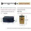 Outdoor Portable Stove & Cookware Storage Bag