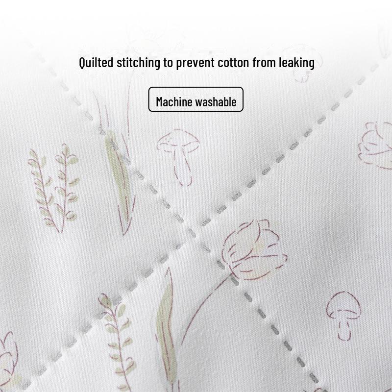 Duo Xi Ai Cooling Summer Quilt 2024 - Ultrasonic, Air Conditioning Quilt, Thin, Machine Washable