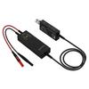 High Voltage Differential Probe 200Mhz 700V BNC Interface Dual Range Selection Oscilloscope Clip Probe 100‑240V US Plug