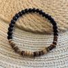 Mens Beaded  Mens Energy Bracelet