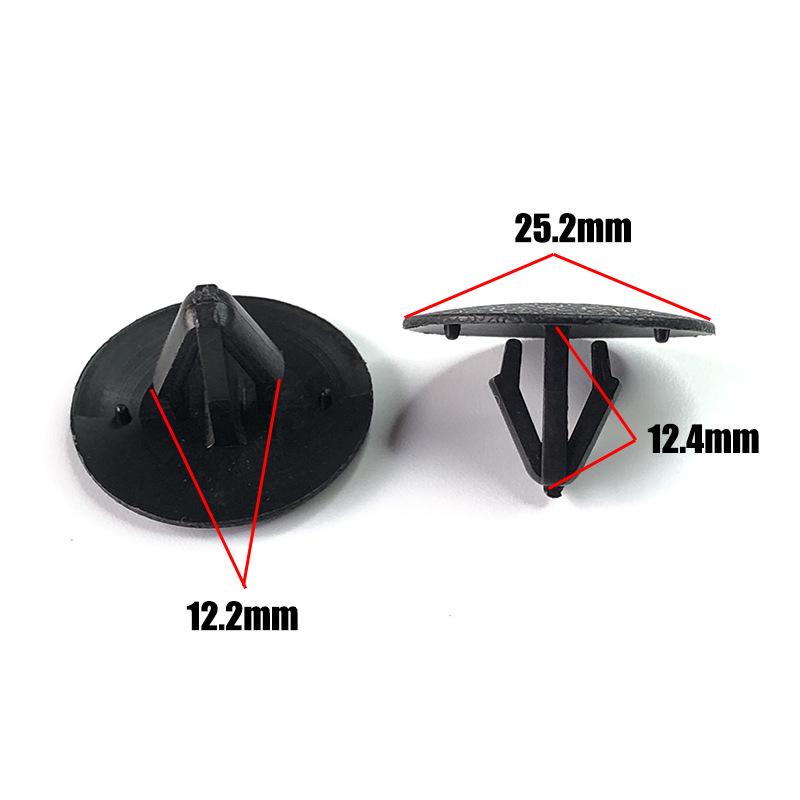 Hyundai Kia Hood Heat/Sound Insulation Clip 81126-37010