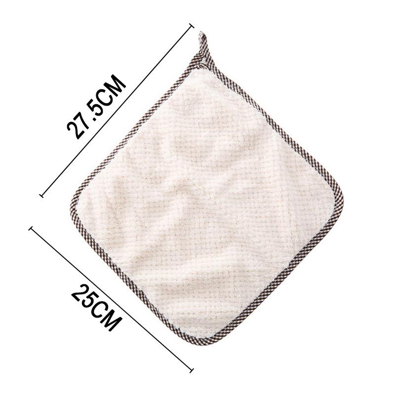 5/10pcs Special Fish Scale Wipes For Glass Cleaning Housework Cleaning Cloth