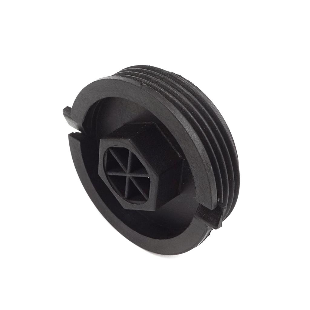 ESP1150 Kühlkörper untere Bodenkappe komplett für Ford Fiesta MK5 JH JD Fusion Europa JU 2002-2012