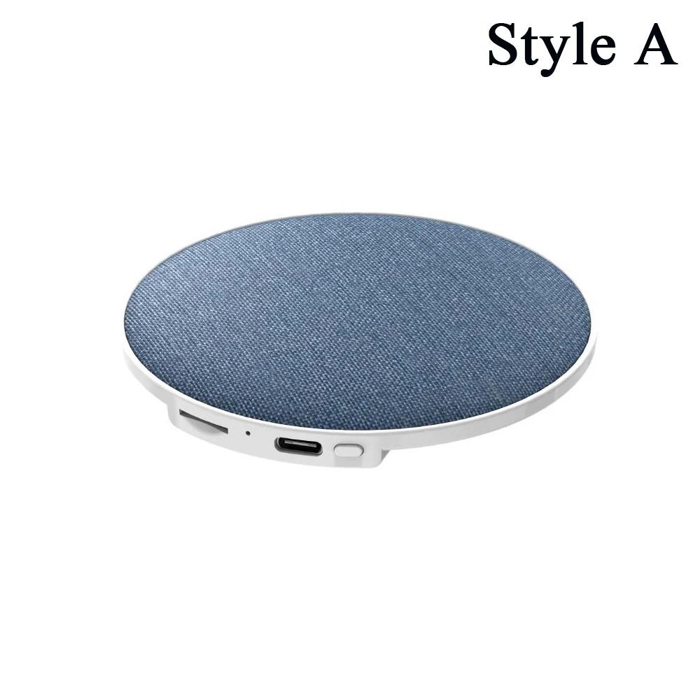 Bedroom Pillow Speaker Bluetooth 5.4 Under Pillow Speaker With White Noise 30/60/90 Min Timers For Sleeping