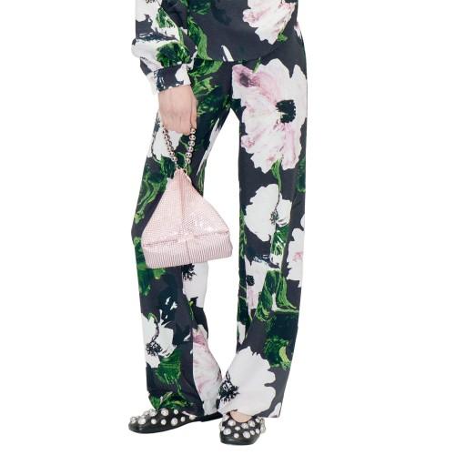 Stine Goya Womens/Ladies Elasticated Long Trousers