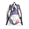Destiny 2 Games Casual Backpack Durable Student Work  Daypack for Men Women Laptop Computer Canvas Bags