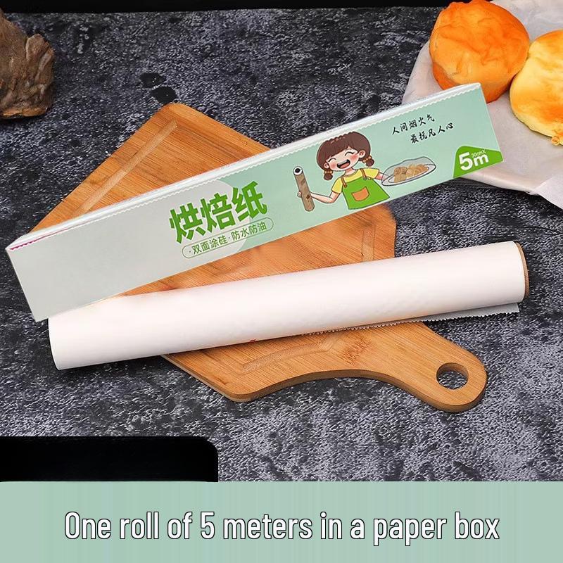 OIMG Silicone Baking & Grilling Paper, 4-Pack
