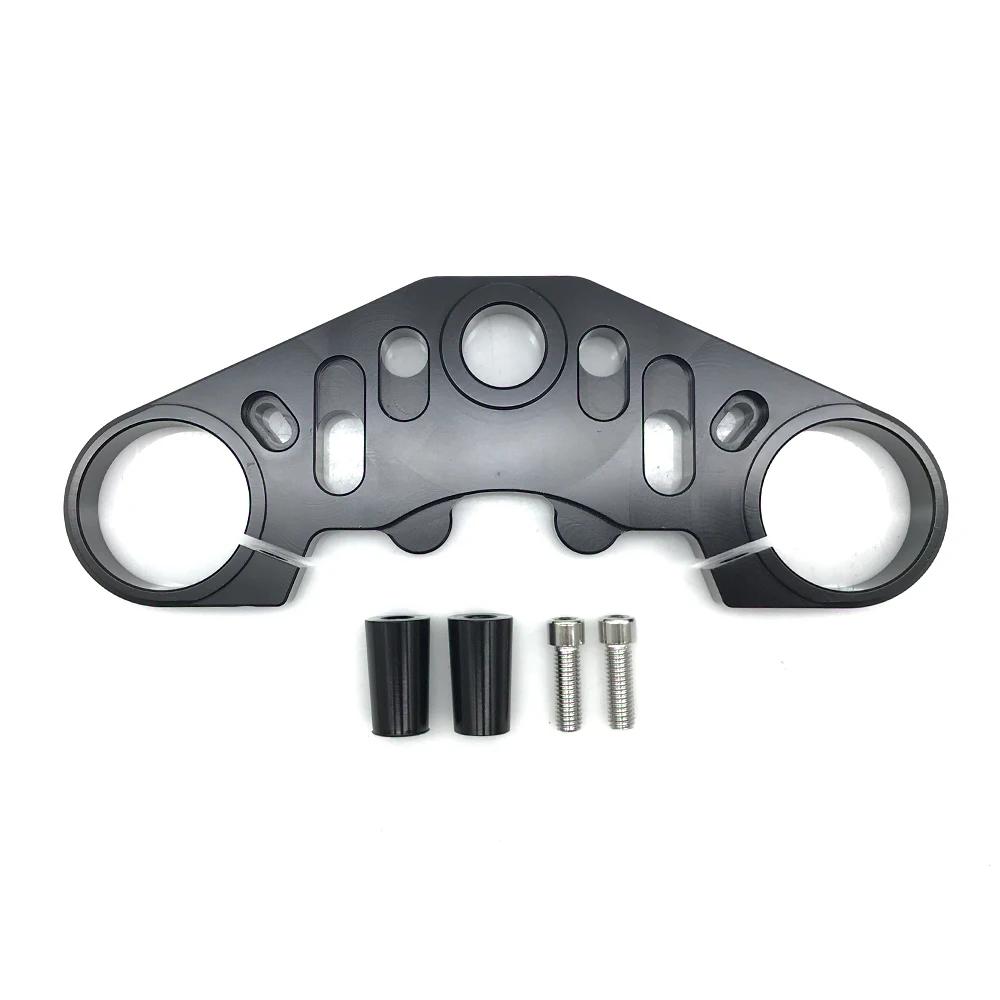 Motorcycle For YAMAHA Front Fork Lowering Triple Tree Upper Top Clamp Yoke YZF R15 V3 V3.0 2017- Accessories