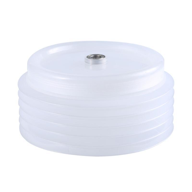 652F Hole Cutter Dust Bowl Drill Dust Collector Rubber Scalable Dust Cover Collector for Ceiling Cutting Work Drilling Works