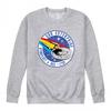 Star Trek Beyond Unisex Adult Enterprise Patch Sweatshirt