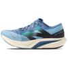 New Balance FuelCell Rebel V4 'Heron Chrome Blue' Sneakers MFCXCH4