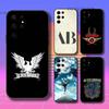 Band A-Alter Bridge Album Phone Case For Samsung S10,S21,FE,S21 ,S26,S25,S24,S23,Ultra,S9,S22,Plus Black Shockproof Silicone Sof