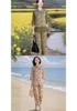 Mother's Summer 2026 Fashion: Youthful Short-Sleeve T-Shirt for Middle-Aged & Elderly Women