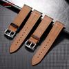 Vintage Lizard-pattern Leather Watch Band 14mm 15mm 16mm 18mm 19mm 20mm 21mm 22mm Universal Business Men Women Wristwatch Straps
