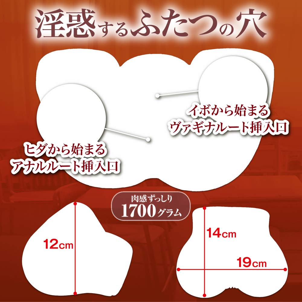 maccos japan Seductive Suggestion sweet and nostalgic onahole that brings back memories of that Adult Goods [A sour, day, 1700g, non-penetrating]