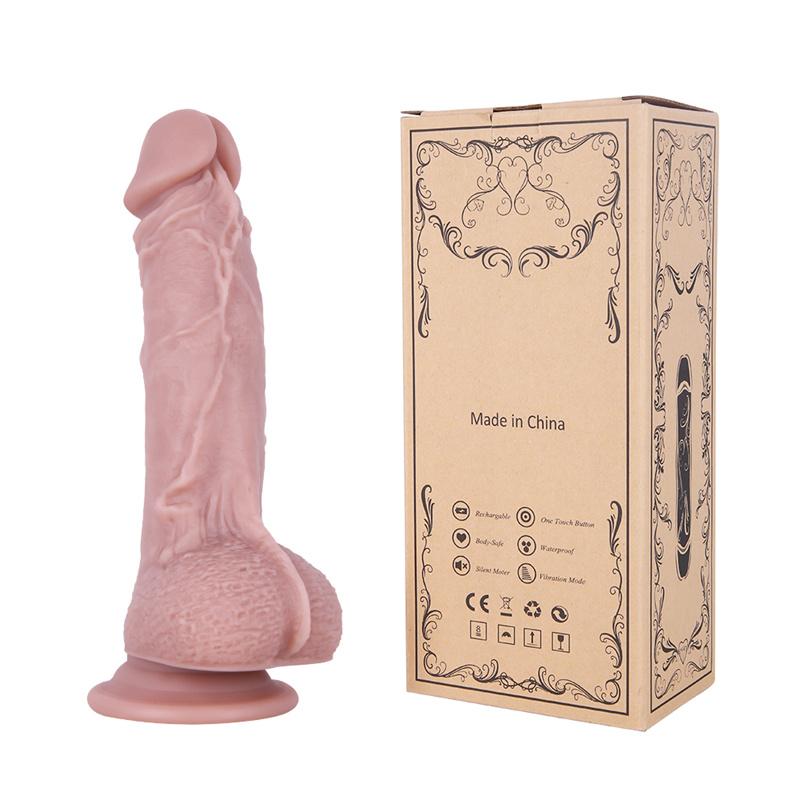 Female Bedroom Dildo New Liquid Silicone Simulation Penis Adult Sex Products