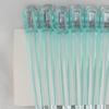 10Pieces Hair Clips Hairdressing Sectioning Clamps Salon Section Clips Grip