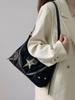 JIAERDI Versatile Star Y2k Shoulder Bags Hot Girls Sweet Cool Pu Leather Casual Crossbody Bags Female Retro Messenger Bag 2025