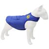Pet Clothes Autumn And Winter Waterproof And Windproof Dog Clothes Medium And Large Plus Velvet Padded Dog Vest Pet Supplies