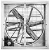 Ventilatore Estrattore Industriale a Pressione Negativa