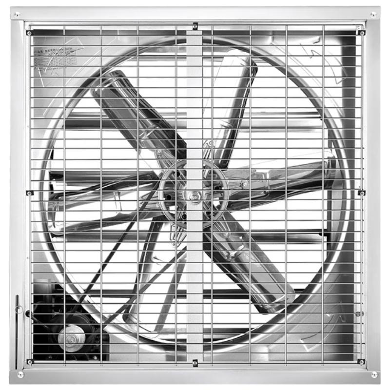 Industrial Negative Pressure Exhaust Fan