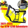Dla KTM 1290 Super Adventure S R ADV 2021 - 2025 Akcesoria Motocyklowe Uchwyt na Telefon Stojak Wspornik Nawigacji GPS