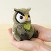 Sun Arrow Potte Plush Toy - Scops Owl K-8448