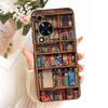 Casing For Huawei Nova Y72 Cover Fashion Cartoon Cute Funny Painted Silicone Funda For Huawei NovaY72 MGA-LX3 Phone Case