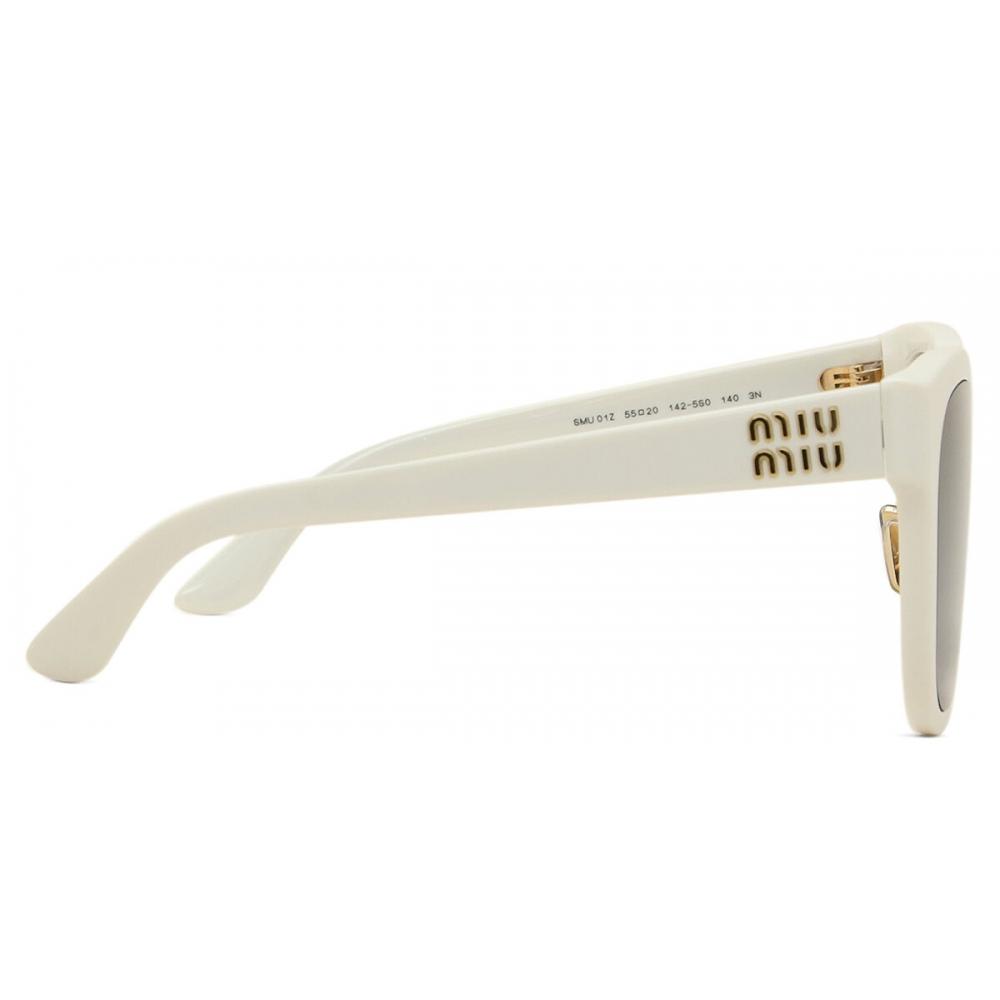 Miu Miu Mu01zs 1425s0 Women Sunglasses